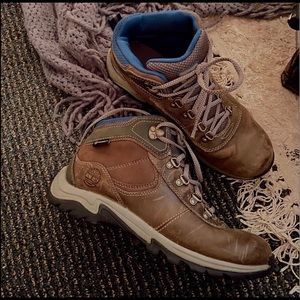 Timberland Hiking Boots